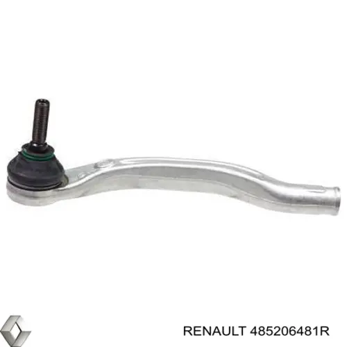 485206481R Renault (RVI) Ponta externa da barra de direção