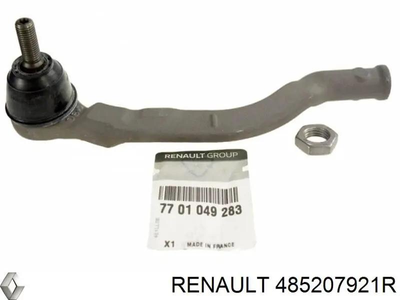 Compre 485207921R Renault (RVI) Ponta externa da barra de direção