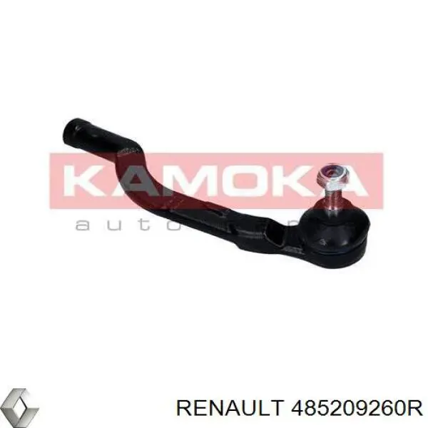 485209260R Renault (RVI) Ponta externa da barra de direção
