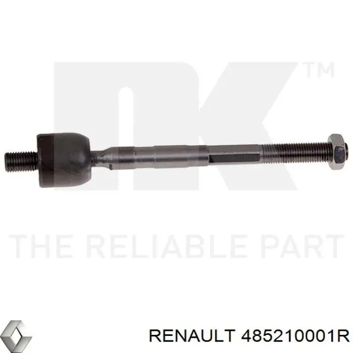 Tração de direção Renault (RVI) 485210001R preço, a partir de 18,01 USD