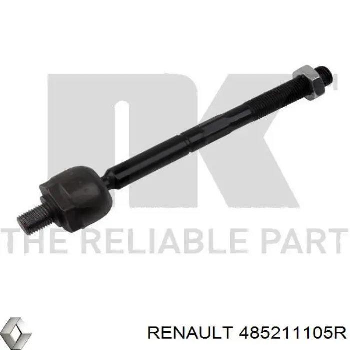 485211105R Renault (RVI) Tração de direção