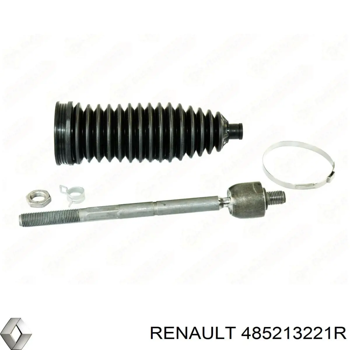 485213221R Renault (RVI) Tração de direção