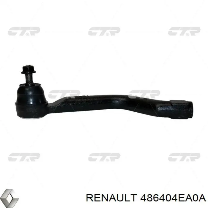Ponta externa da barra de direção Renault (RVI) 486404EA0A preço, a partir de 21,30 USD