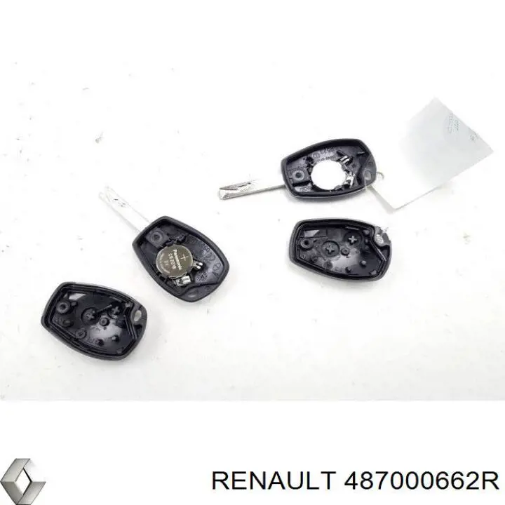 487000662R Renault (RVI) 