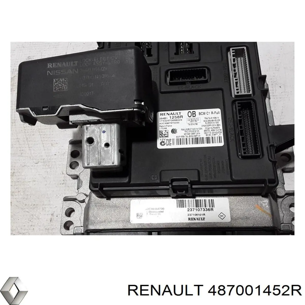 Compre 487001452R Renault (RVI) 