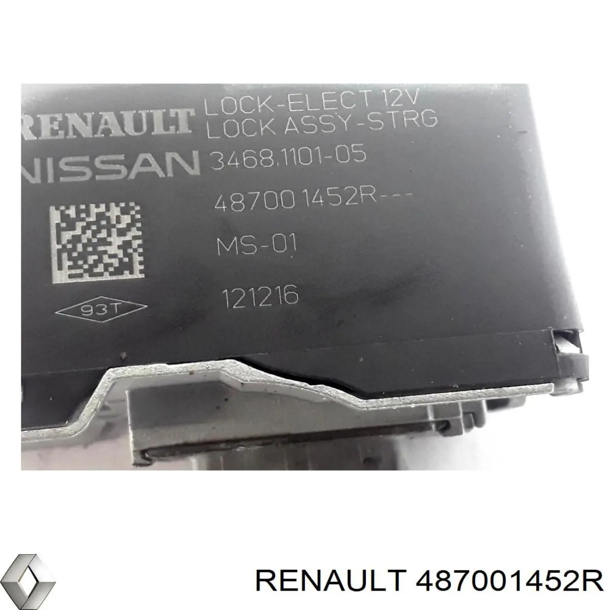 Compre 487001452R Renault (RVI) 