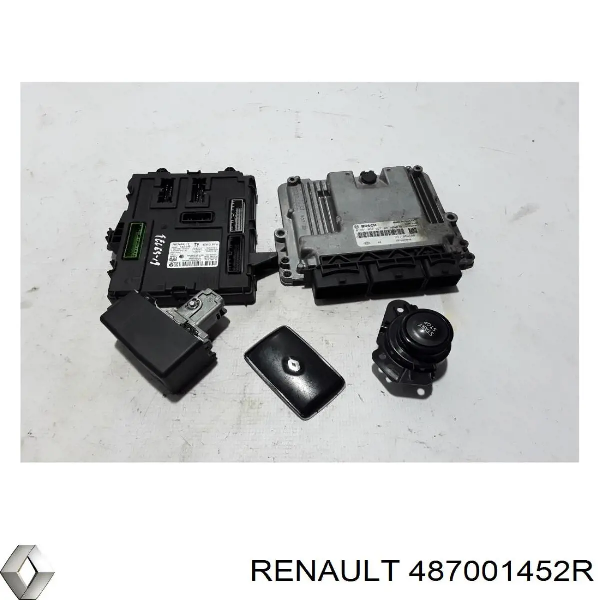  Renault (RVI) 487001452R preço, a partir de 98,36 USD