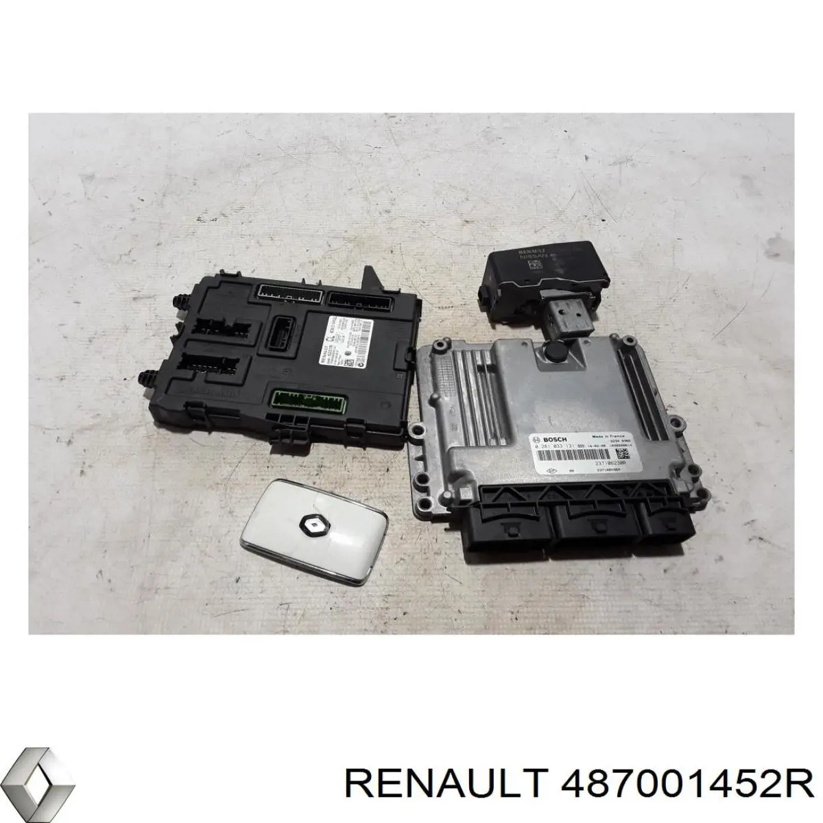  Renault (RVI) 487001452R preço, a partir de 98,36 USD