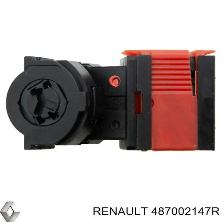 Compre 487002147R Renault (RVI) Fecho de ignição