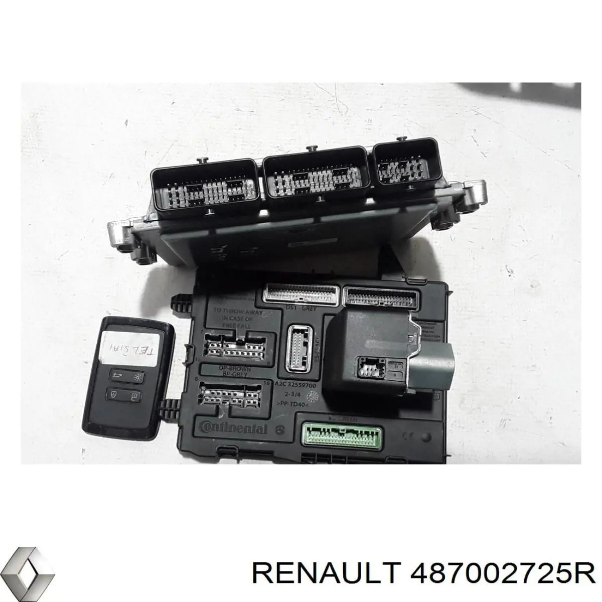 Mecanismo de bloqueio do volante de direção Nissan/Infiniti 487009397R preço, a partir de 59,70 USD