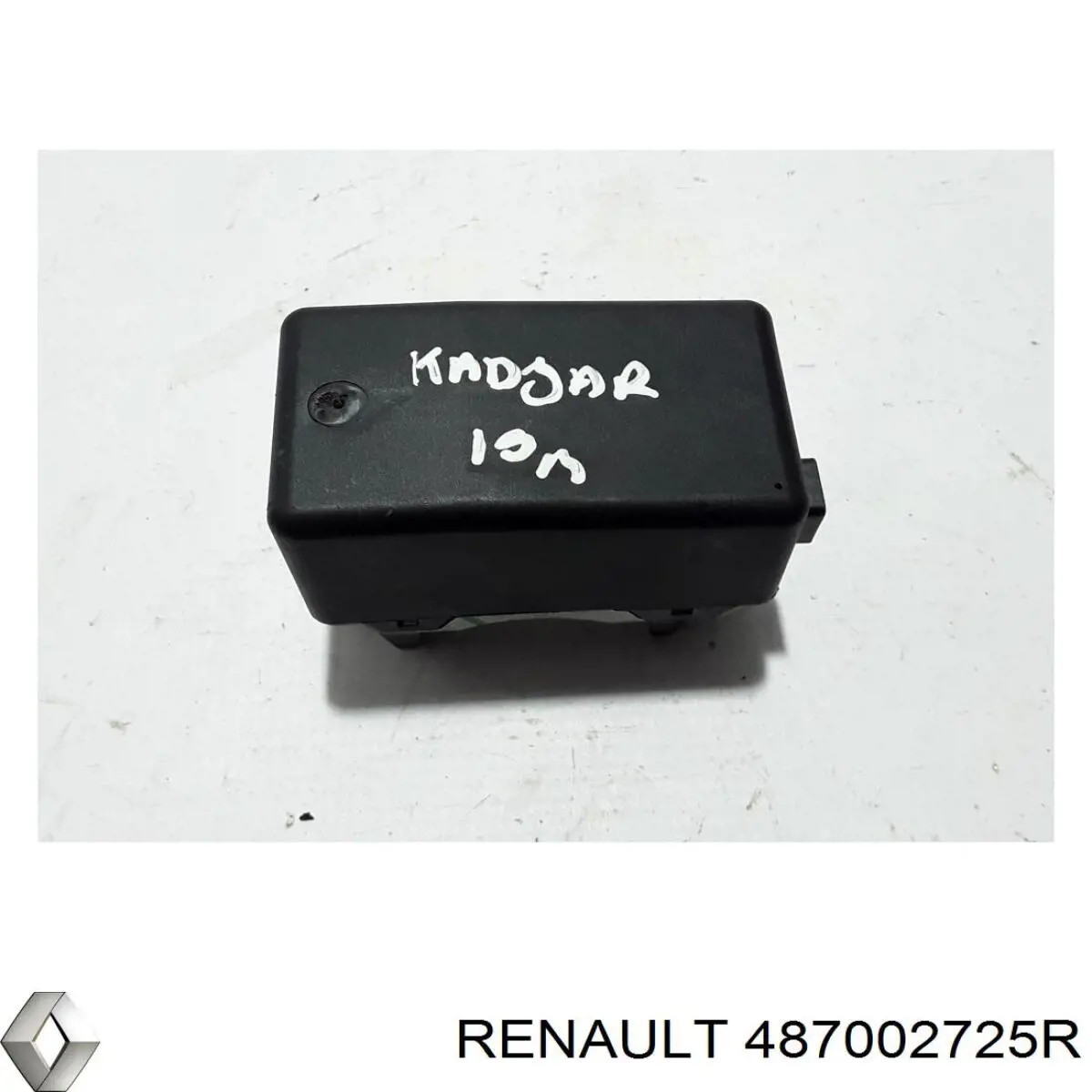 Mecanismo de bloqueio do volante de direção Nissan/Infiniti 487009397R