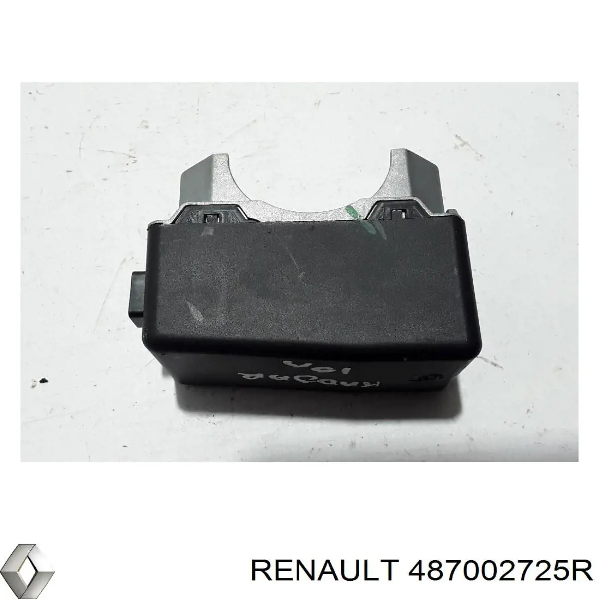 487009397R Nissan/Infiniti Mecanismo de bloqueio do volante de direção