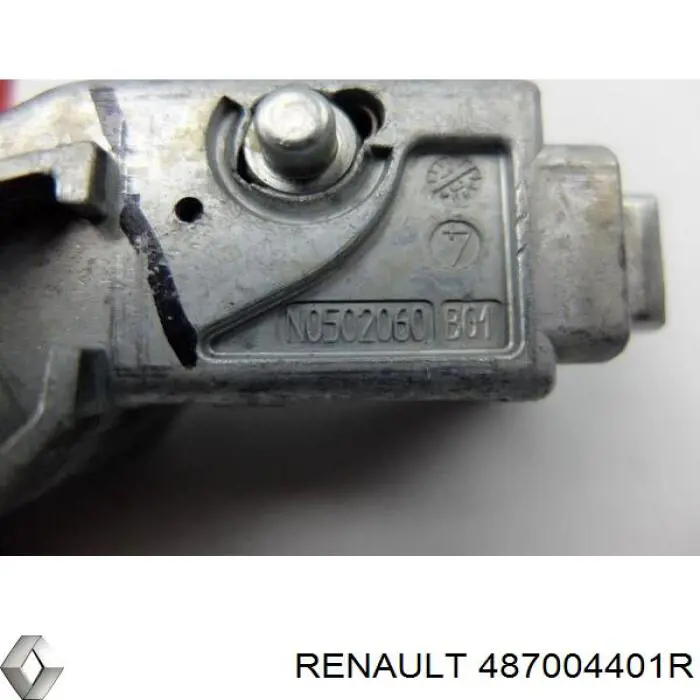 Fecho de ignição Renault (RVI) 487004401R preço, a partir de 80,02 USD