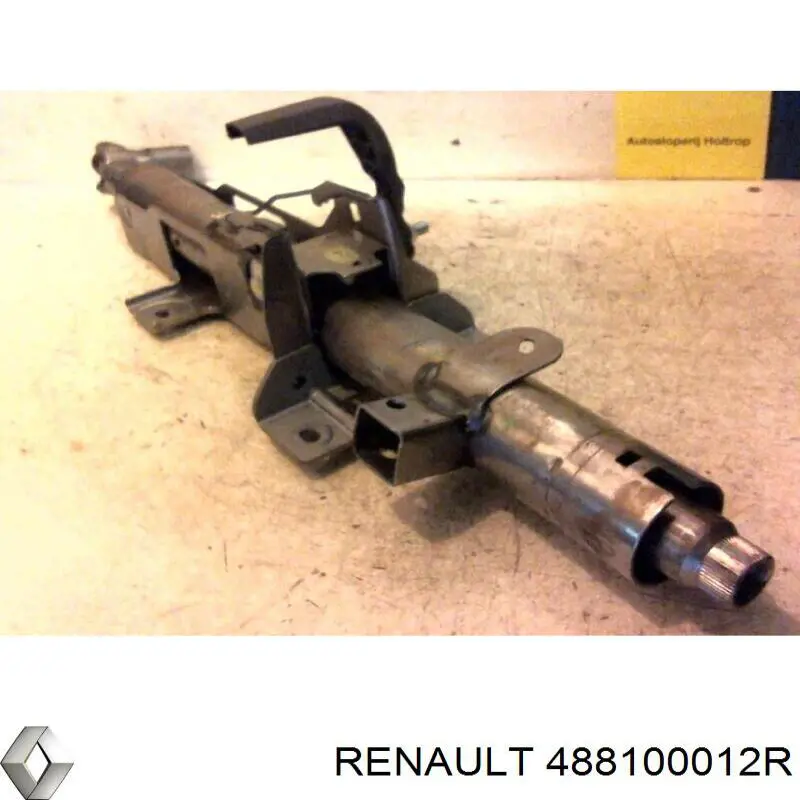 488100012R Renault (RVI) Coluna da direção