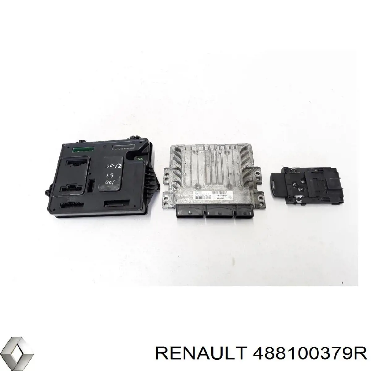 Coluna da direção Renault (RVI) 488100379R preço, a partir de 129,40 USD