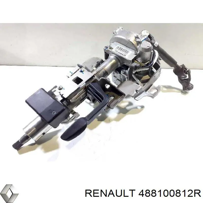 Coluna da direção para Renault Megane IV LV