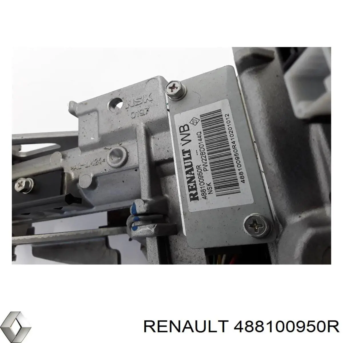  Renault (RVI) 488100950R preço, a partir de 148,38 USD
