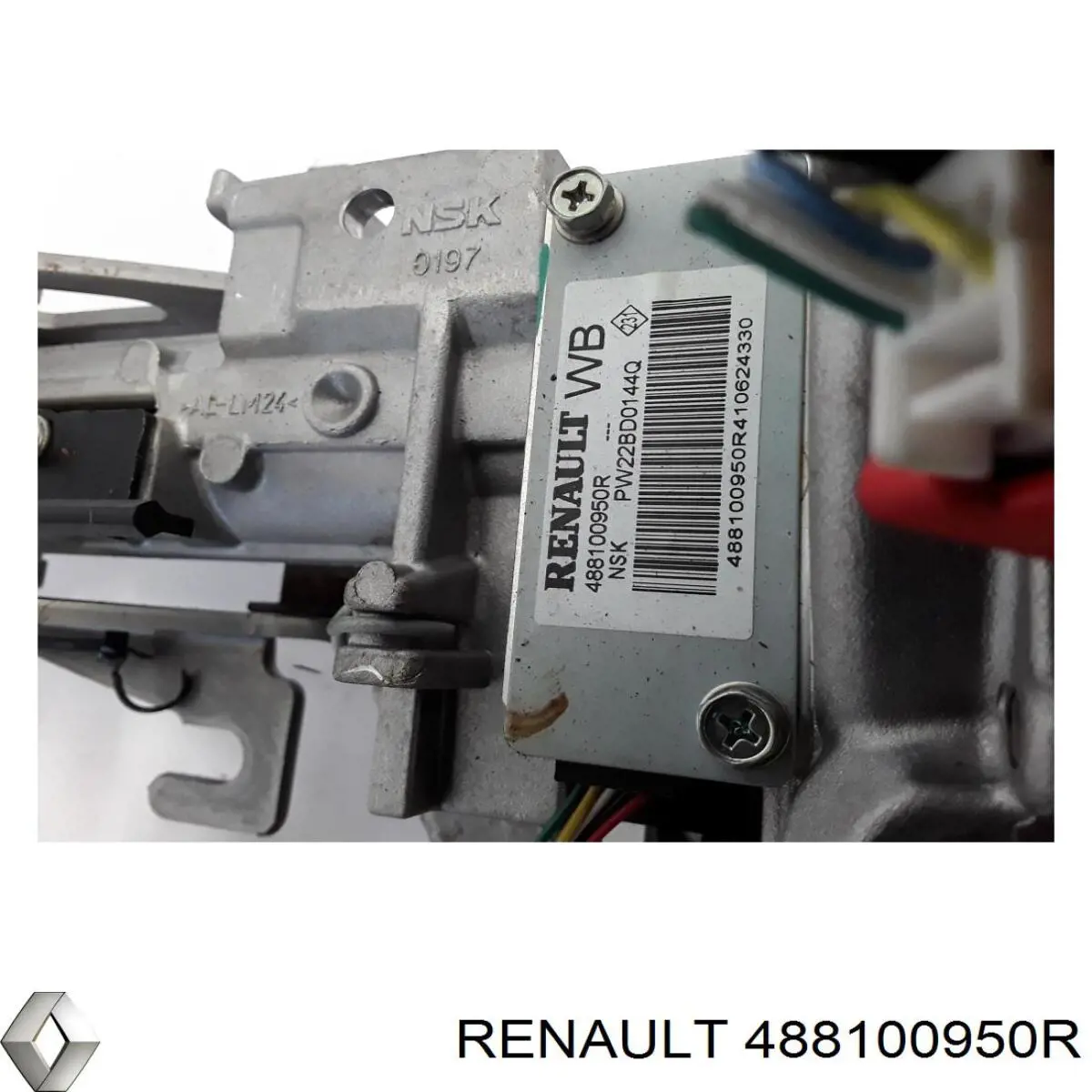  Renault (RVI) 488100950R preço, a partir de 148,38 USD
