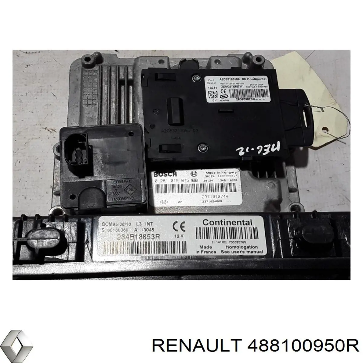  Renault (RVI) 488100950R