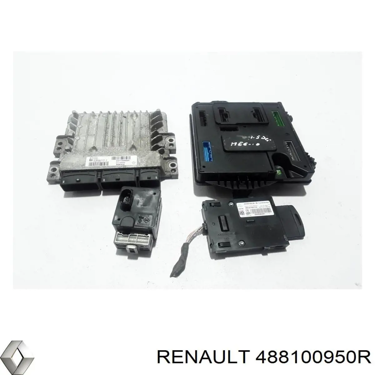 488100950R Renault (RVI) 