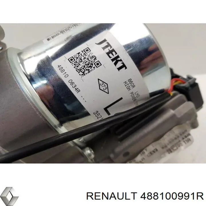 Coluna da direção Renault (RVI) 488100991R preço, a partir de 106,84 USD