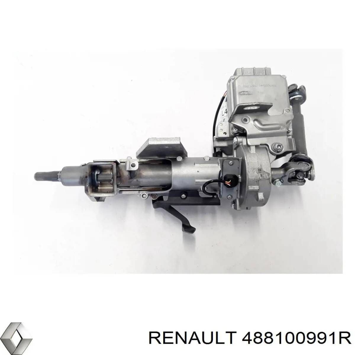 Compre 488100991R Renault (RVI) Coluna da direção