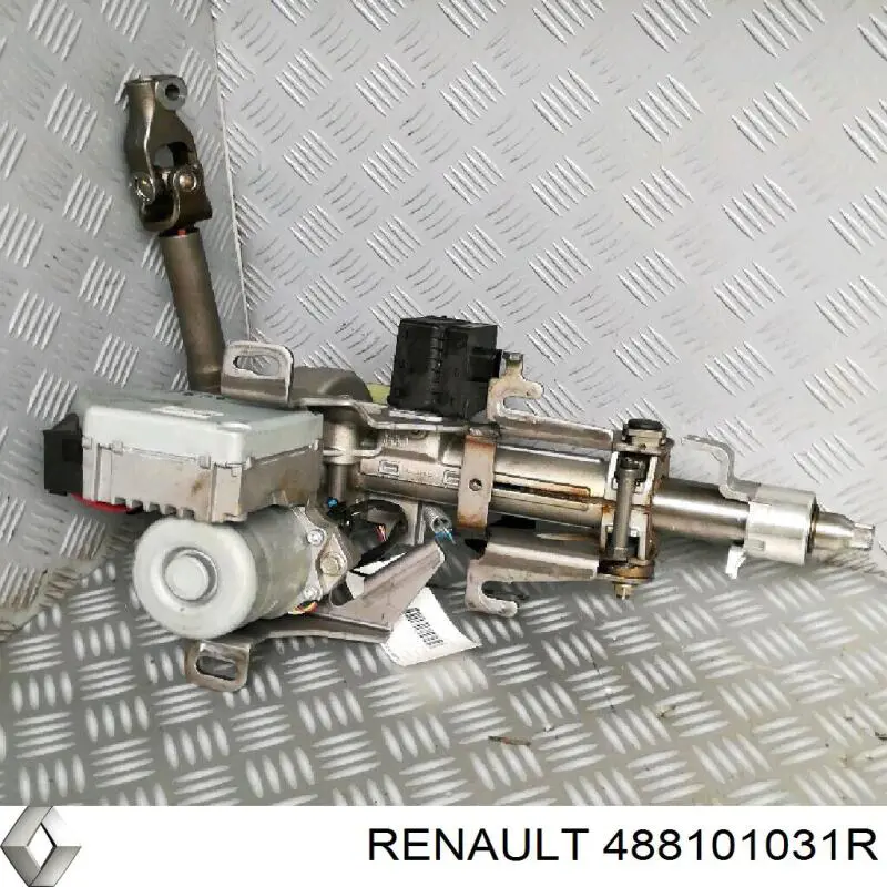 488101031R Renault (RVI) Coluna da direção