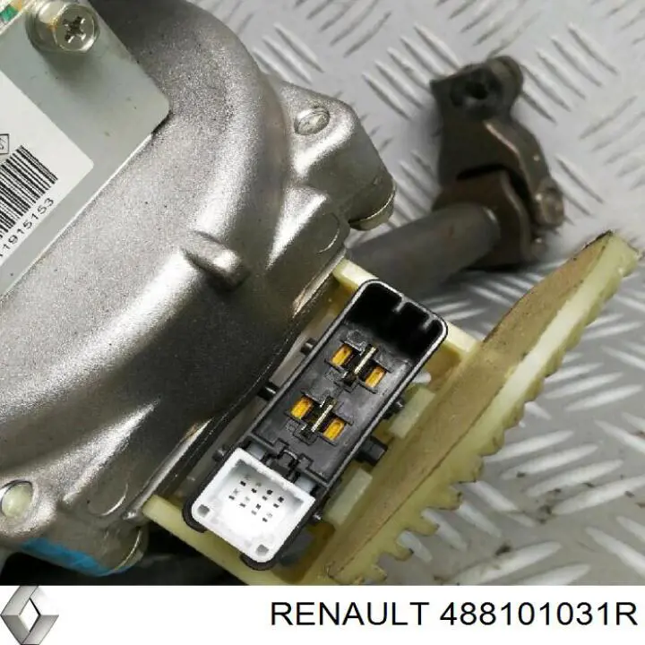 Coluna da direção Renault (RVI) 488101031R preço, a partir de 229,85 USD