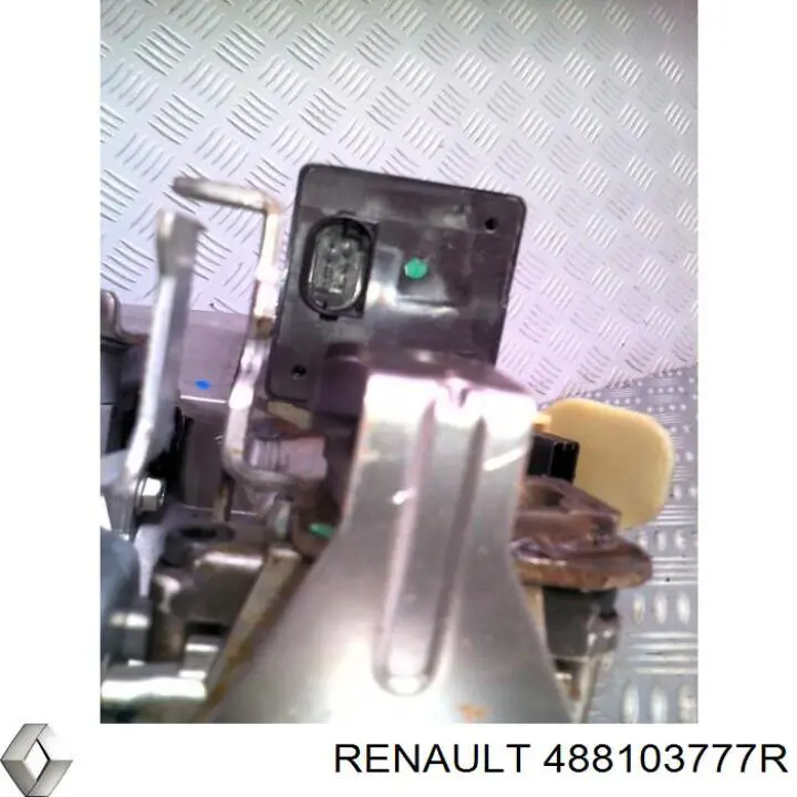 Coluna da direção Renault (RVI) 488103777R preço, a partir de 127,69 USD