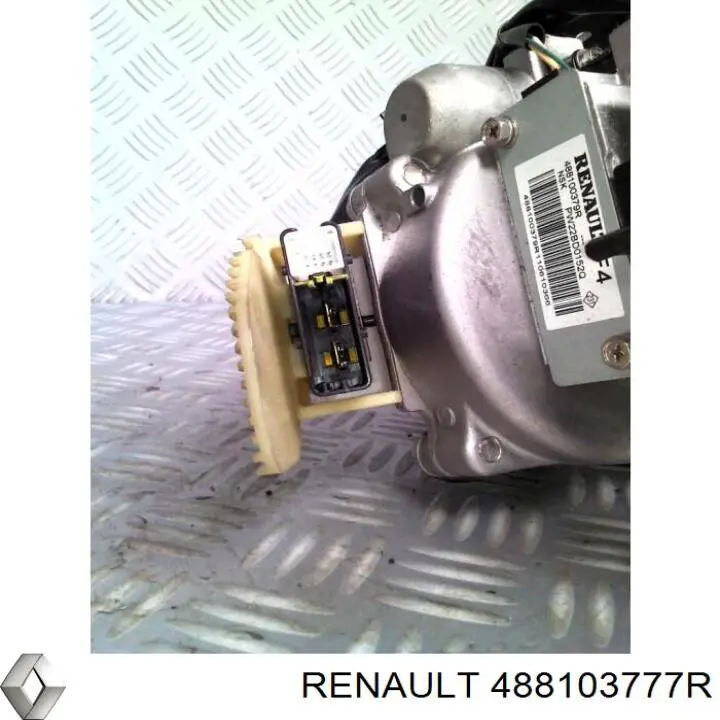 Compre 488103777R Renault (RVI) Coluna da direção