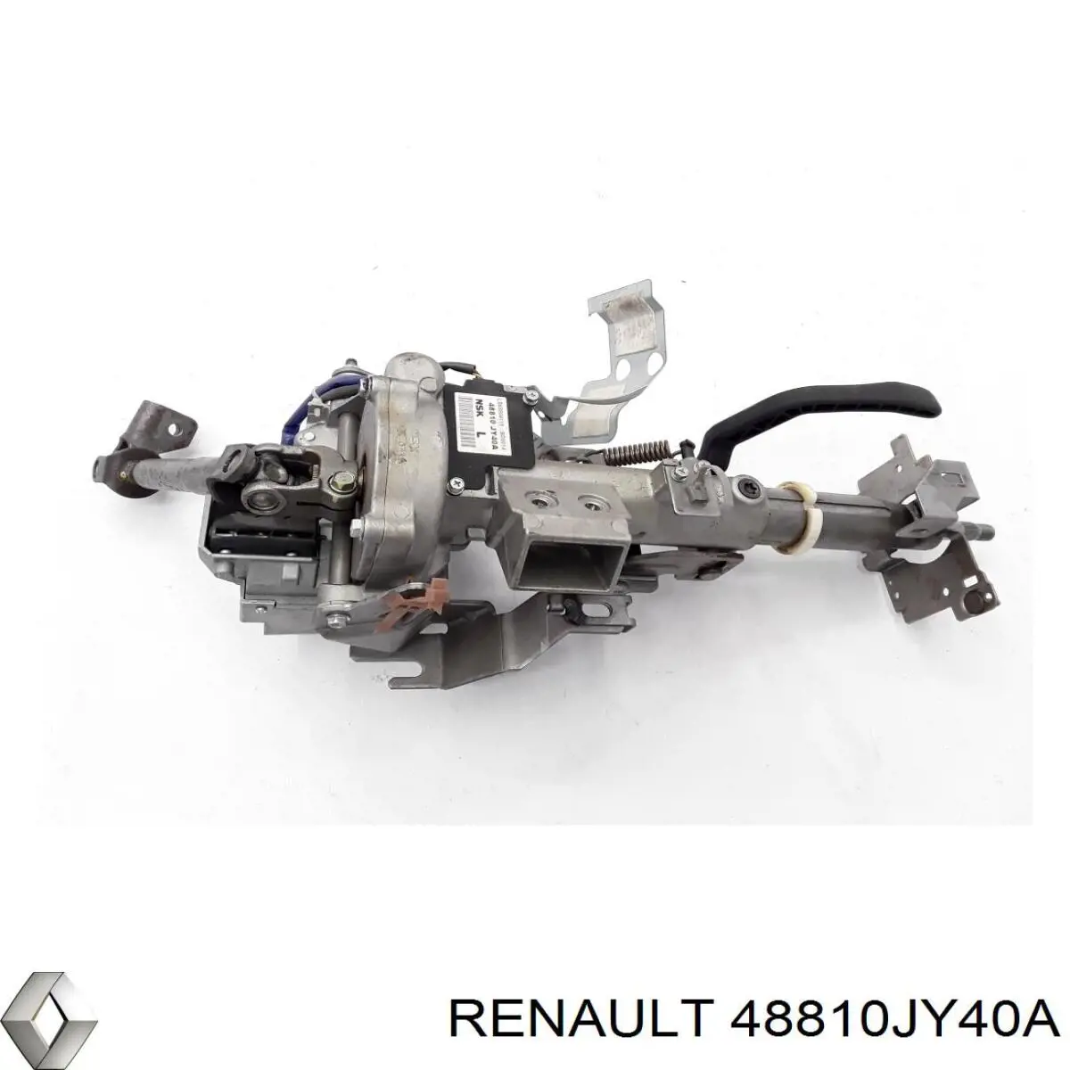 48810JY40A Renault (RVI) Coluna da direção