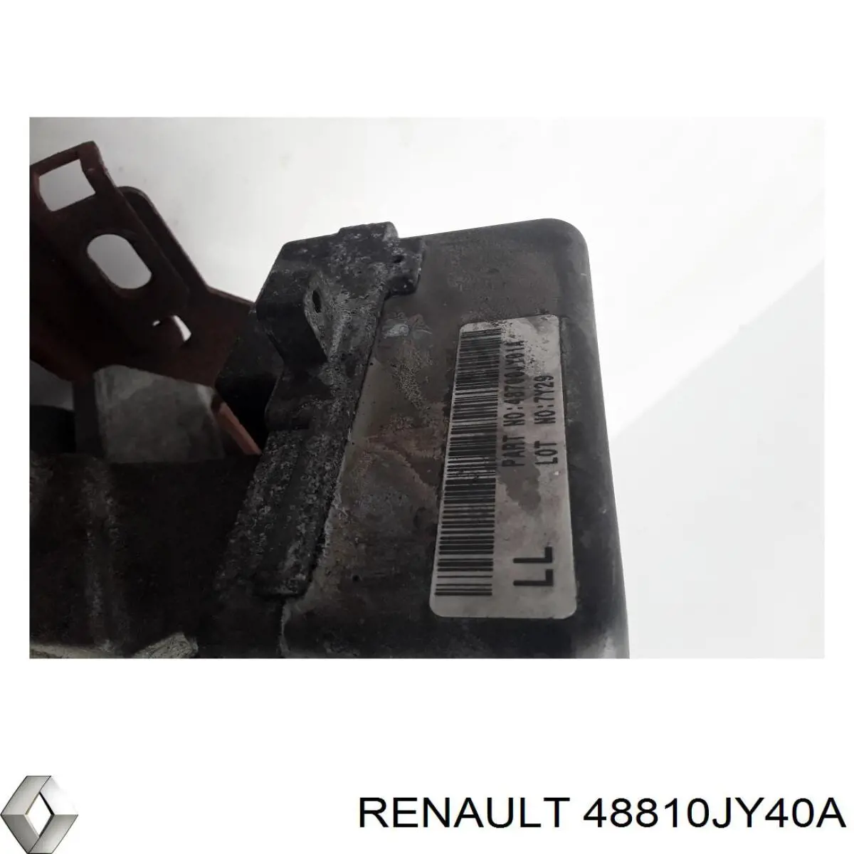 Coluna da direção Renault (RVI) 48810JY40A preço, a partir de 192,72 USD