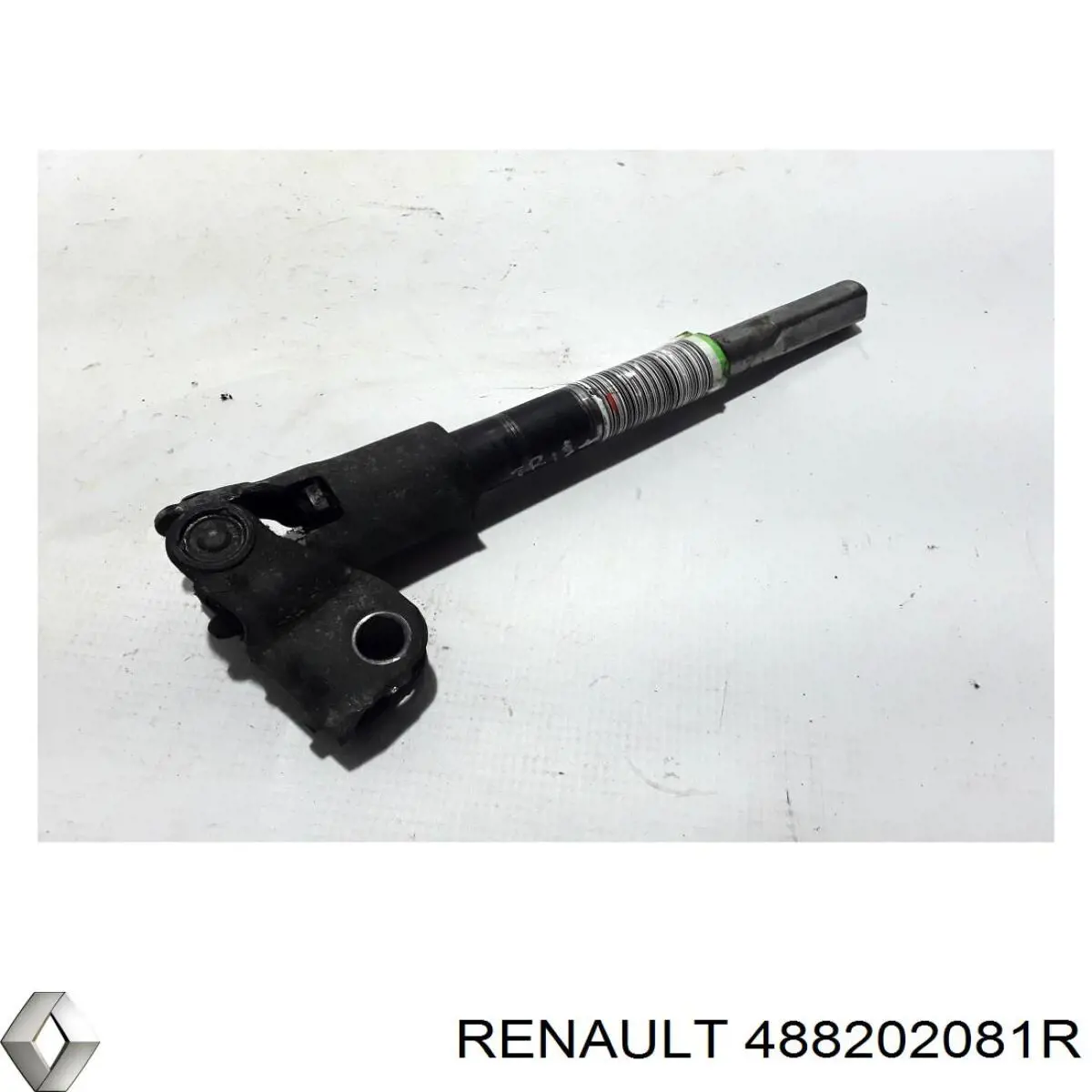 Veio da coluna de direção inferior Renault (RVI) 488202081R preço, a partir de 146,67 USD
