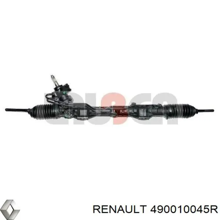 490010045R Renault (RVI) Cremalheira da direção