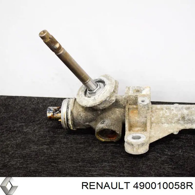 Cremalheira da direção Renault (RVI) 490010058R preço, a partir de 160,04 USD