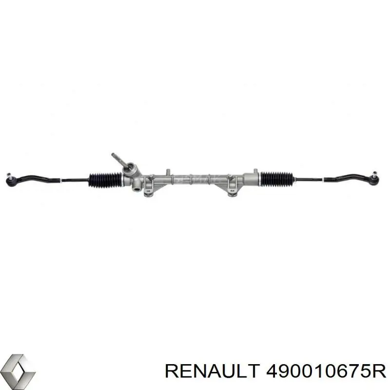 480103703R Renault (RVI) Cremalheira da direção