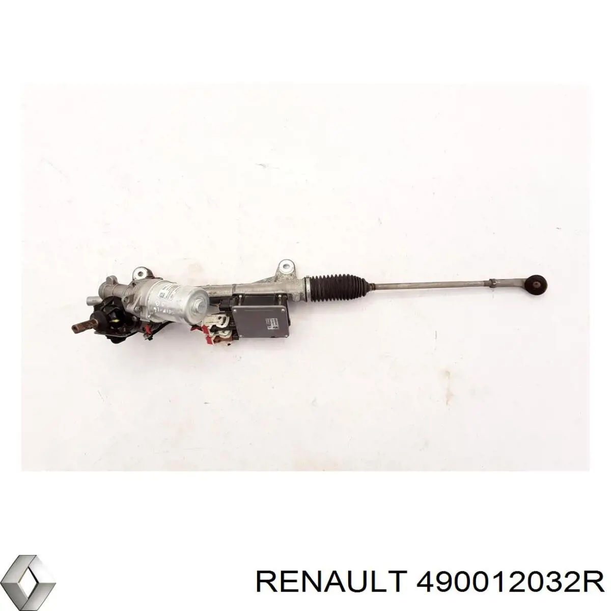 Compre 490012032R Renault (RVI) Cremalheira da direção