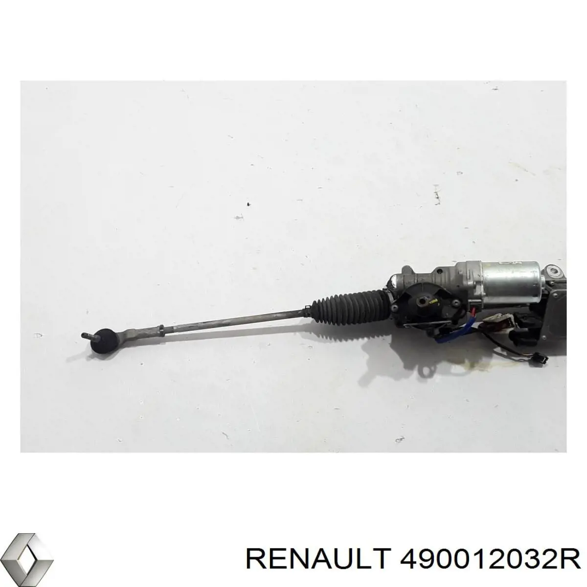 Cremalheira da direção 490012032R Renault (RVI)