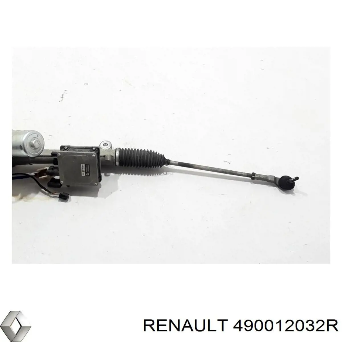 490012032R Renault (RVI) Cremalheira da direção
