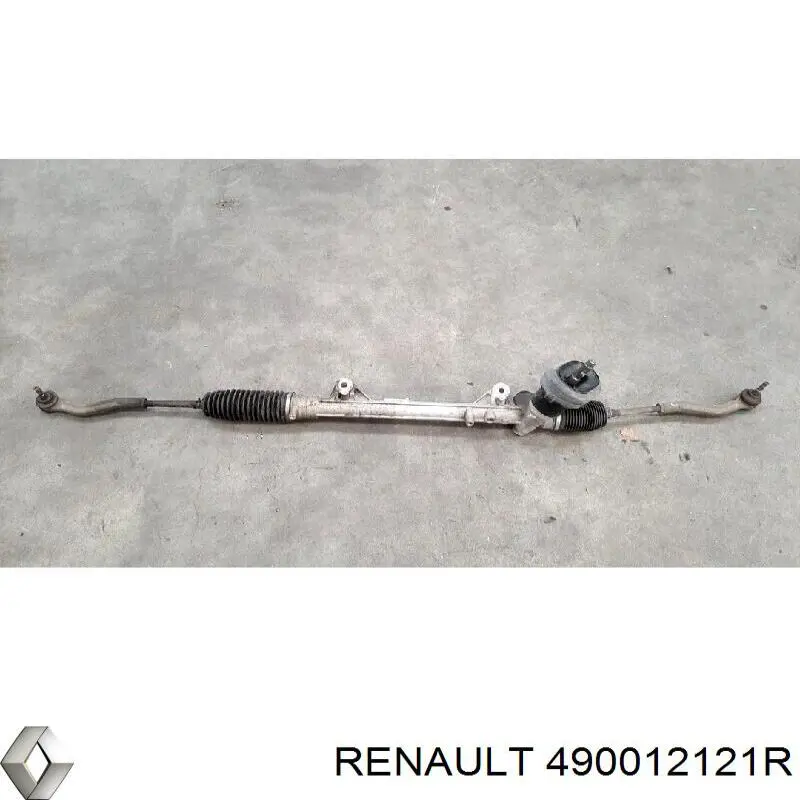 490012121R Renault (RVI) Cremalheira da direção