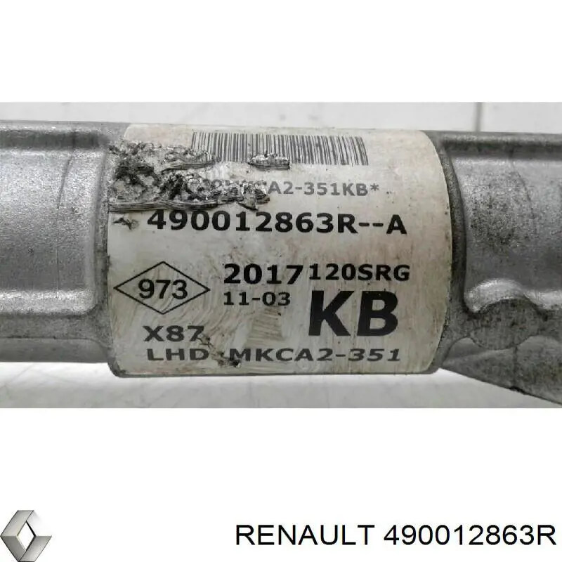 Compre RN103M WAT Cremalheira da direção