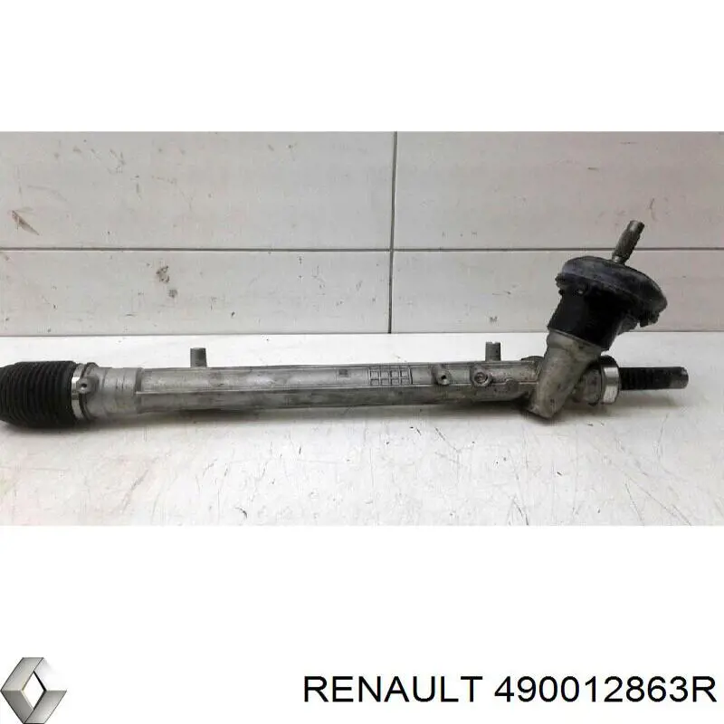 Cremalheira da direção Renault (RVI) 490012863R preço, a partir de 154,70 USD