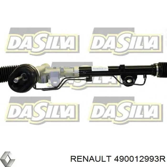 Cremalheira da direção Renault (RVI) 490012993R preço, a partir de 190,69 USD