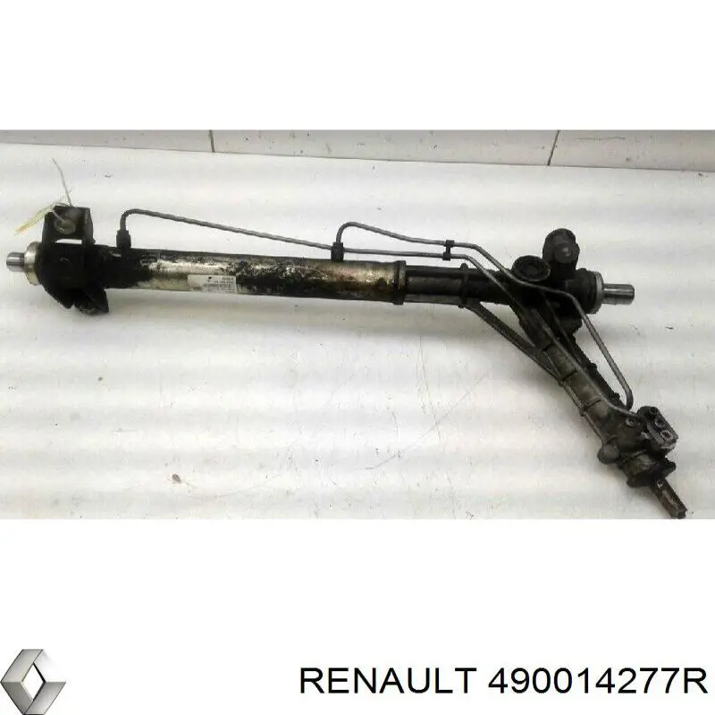 490014277R Renault (RVI) Cremalheira da direção