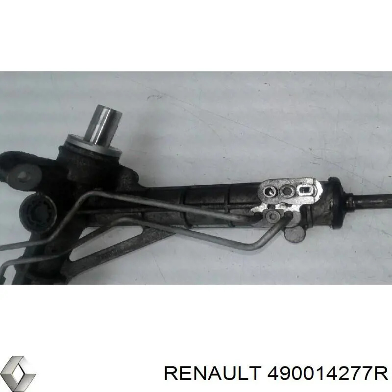 Cremalheira da direção 490014277R Renault (RVI)