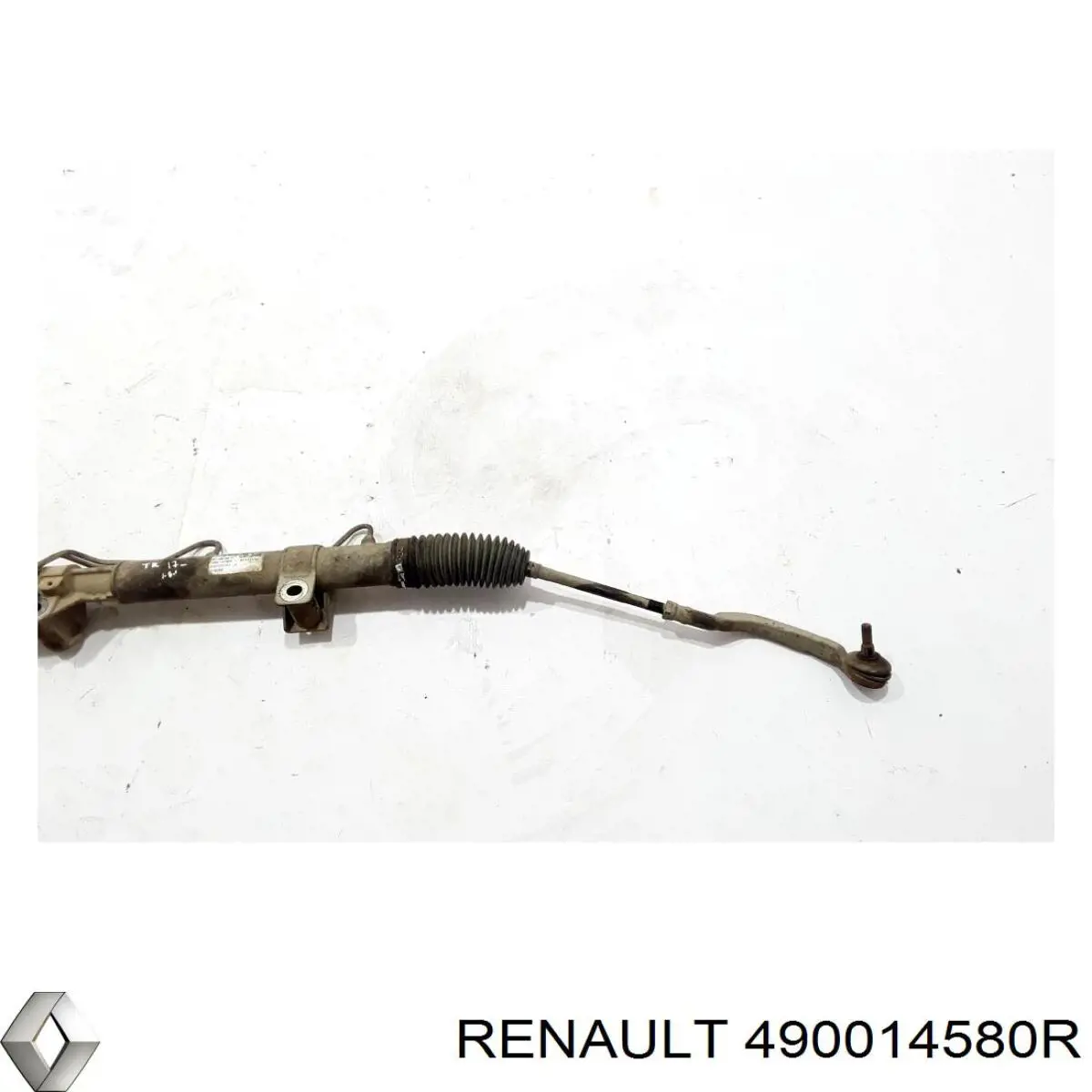 490014580R Renault (RVI) Cremalheira da direção