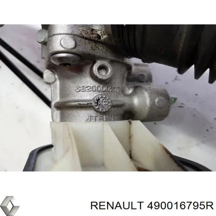  Renault (RVI) 490016795R