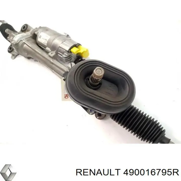 Compre 490016795R Renault (RVI) Cremalheira da direção