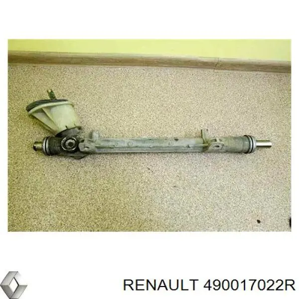 Cremalheira da direção Renault (RVI) 490017022R preço, a partir de 76,12 USD