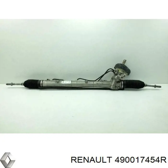 Compre 490017454R Renault (RVI) Cremalheira da direção
